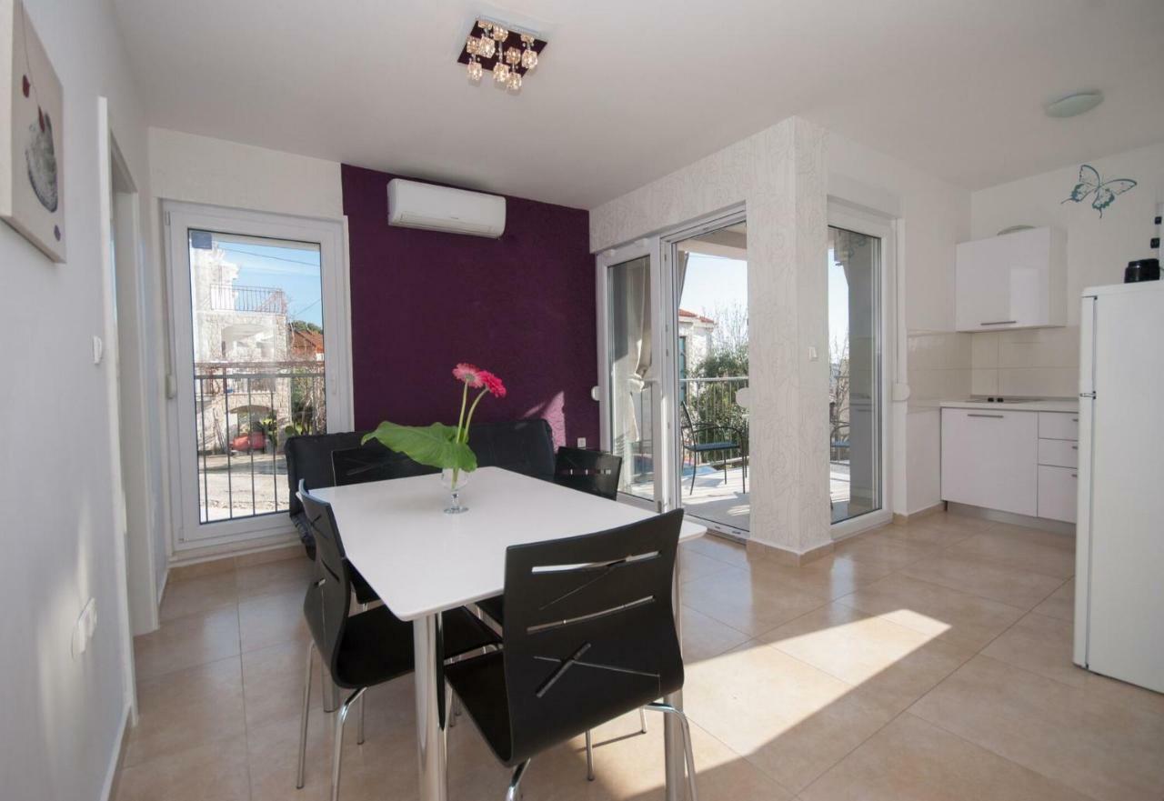 Apartment Adriatic - Saldun Trogir Exterior foto